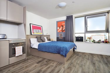 West End Student Halls, Beith Street, City Centre, Glasgow, G11 6BZ - Image 1