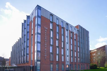 Penthouse at The Recording Rooms, 495-505 Bristol Road, Selly Oak, Birmingham, B296FW - Image 13