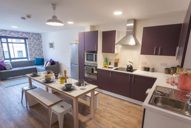 Roman House Student Halls, Hanover Square, City Centre, Newcastle, NE1 3NP - Image 2