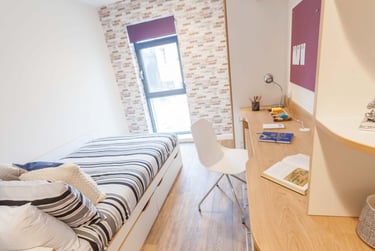 Roman House Student Halls, Hanover Square, City Centre, Newcastle, NE1 3NP - Image 4