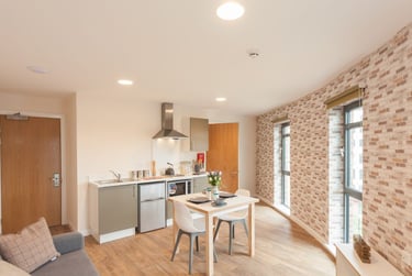 Roman House Student Halls, Hanover Square, City Centre, Newcastle, NE1 3NP - Image 5