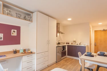 Roman House Student Halls, Hanover Square, City Centre, Newcastle, NE1 3NP - Image 7