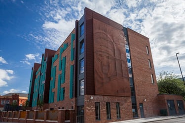 Roman House Student Halls, Hanover Square, City Centre, Newcastle, NE1 3NP - Image 12