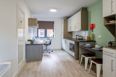 St Giles Studios Student Halls, 110 Gilesgate, City Centre, Durham, DH1 1JA - Image 3
