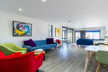 St Giles Studios Student Halls, 110 Gilesgate, City Centre, Durham, DH1 1JA - Image 9