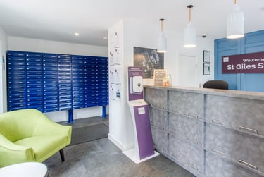 St Giles Studios Student Halls, 110 Gilesgate, City Centre, Durham, DH1 1JA - Image 11
