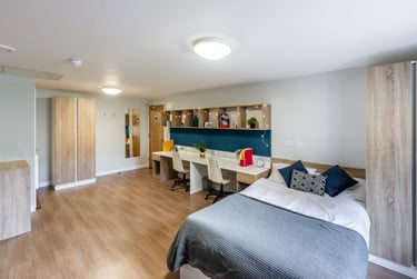 Haddington Place Student Halls, 34B, 35 and 37-40 Haddington Place, Marchmont, Edinburgh, EH7 4AG - Image 7