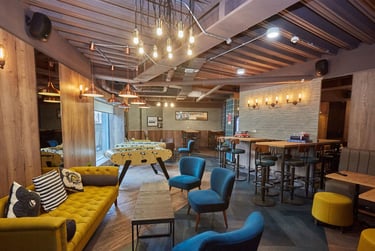 Superior Studio at Woodside House, 90 South Woodside Road, Maryhill, Glasgow, G206NL - Image 9