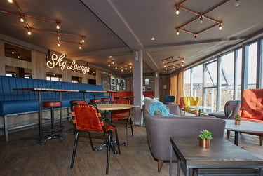 Superior Studio at Woodside House, 90 South Woodside Road, Maryhill, Glasgow, G206NL - Image 10