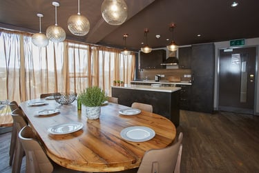 Superior Studio at Woodside House, 90 South Woodside Road, Maryhill, Glasgow, G206NL - Image 13