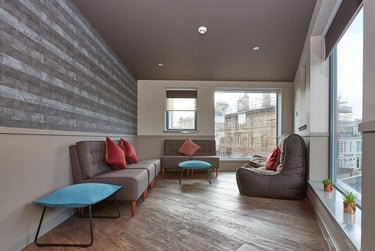 Superior Studio at Woodside House, 90 South Woodside Road, Maryhill, Glasgow, G206NL - Image 14