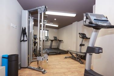 Superior Studio at Woodside House, 90 South Woodside Road, Maryhill, Glasgow, G206NL - Image 15