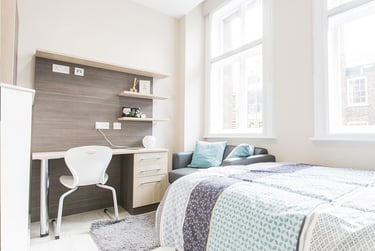 Rathmell Hall Student Halls, 2-14 George Hudson Street, City Centre, York, YO1 6LP - Image 2