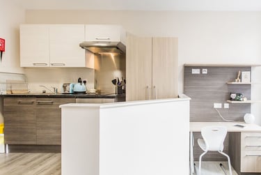 Rathmell Hall Student Halls, 2-14 George Hudson Street, City Centre, York, YO1 6LP - Image 3