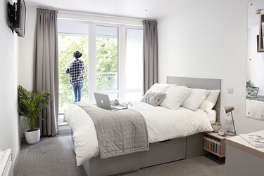 Lace Market Studios Student Halls, 7 Belward Street, City Centre, Nottingham, NG1 1LB - Image 4