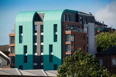 Lace Market Studios Student Halls, 7 Belward Street, City Centre, Nottingham, NG1 1LB - Image 9