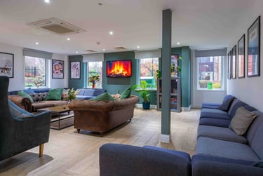 iQ The Brickworks Student Halls, Hallfield Road, Heslington, York, YO31 7XG - Image 12
