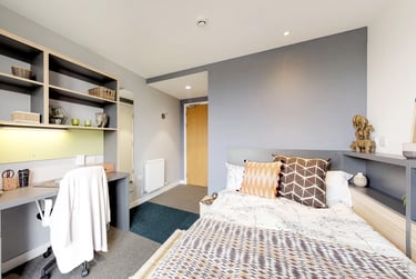 St James Student Halls, 110 St James Road, Townhead, Glasgow, G4 0PS - Image 4
