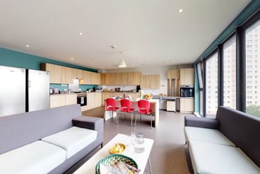 St James Student Halls, 110 St James Road, Townhead, Glasgow, G4 0PS - Image 11