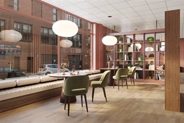 St James Student Halls, 110 St James Road, Townhead, Glasgow, G4 0PS - Image 15