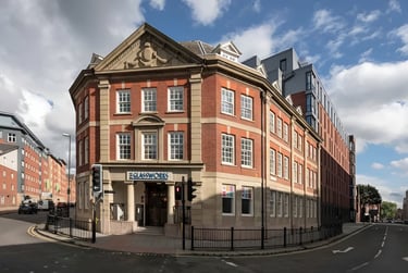 The Glassworks Student Halls, 60 Newarke Street, City Centre, Leicester, LE1 5AN - Image 3