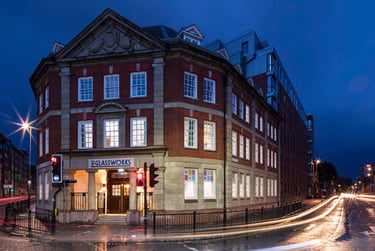 The Glassworks Student Halls, 60 Newarke Street, City Centre, Leicester, LE1 5AN - Image 15