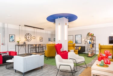 Rockingham House Student Halls, Broad Lane, City Centre, Sheffield, S1 3PD - Image 2