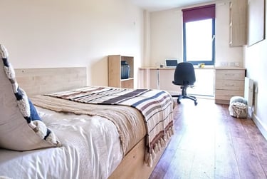 Rockingham House Student Halls, Broad Lane, City Centre, Sheffield, S1 3PD - Image 4