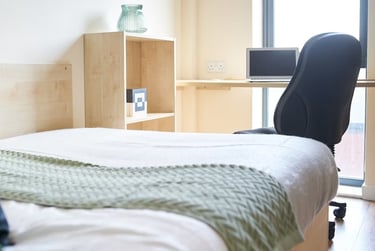 Rockingham House Student Halls, Broad Lane, City Centre, Sheffield, S1 3PD - Image 6