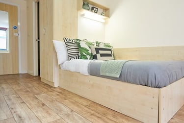 Rockingham House Student Halls, Broad Lane, City Centre, Sheffield, S1 3PD - Image 9