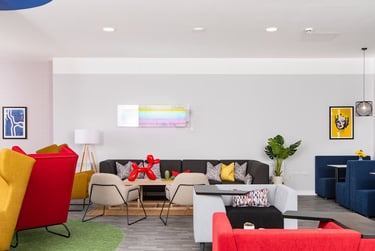 Rockingham House Student Halls, Broad Lane, City Centre, Sheffield, S1 3PD - Image 11