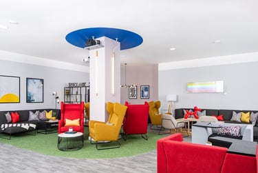 Rockingham House Student Halls, Broad Lane, City Centre, Sheffield, S1 3PD - Image 12