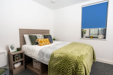 Grafton Street Student Halls, Ardwick, Manchester, M13 9LR - Image 1