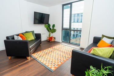 Grafton Street Student Halls, Ardwick, Manchester, M13 9LR - Image 3