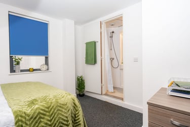 Grafton Street Student Halls, Ardwick, Manchester, M13 9LR - Image 6