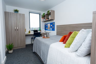 Grafton Street Student Halls, Ardwick, Manchester, M13 9LR - Image 11
