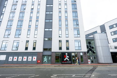 Grafton Street Student Halls, Ardwick, Manchester, M13 9LR - Image 15