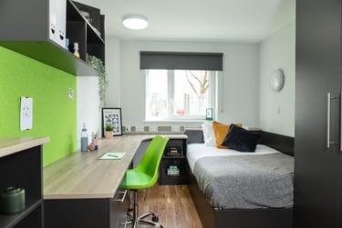 Belgrave View Student Halls, 1 Belgrave, Middleway, Birmingham, B5 7AJ - Image 3