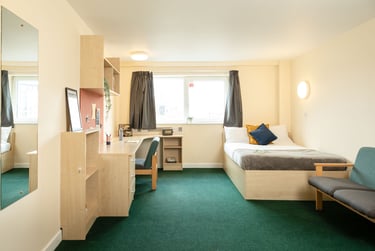 Belgrave View Student Halls, 1 Belgrave, Middleway, Birmingham, B5 7AJ - Image 4
