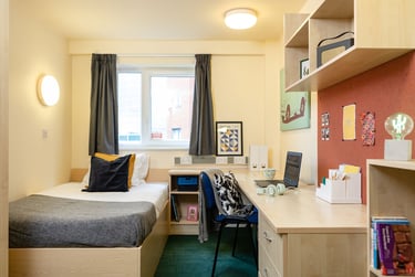 Belgrave View Student Halls, 1 Belgrave, Middleway, Birmingham, B5 7AJ - Image 5