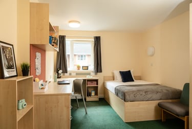 Belgrave View Student Halls, 1 Belgrave, Middleway, Birmingham, B5 7AJ - Image 6