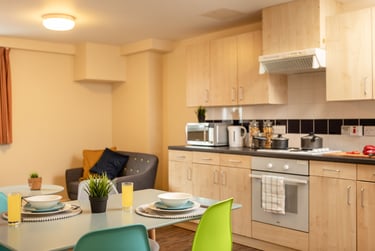 Belgrave View Student Halls, 1 Belgrave, Middleway, Birmingham, B5 7AJ - Image 10