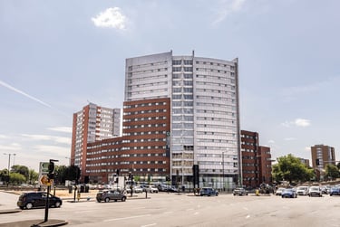 Belgrave View Student Halls, 1 Belgrave, Middleway, Birmingham, B5 7AJ - Image 15