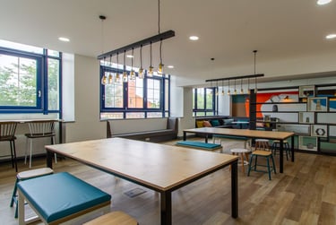 Ben Russell Court Student Halls, 35 Grasmere Street, Bede Island, Leicester, LE2 7PT - Image 11