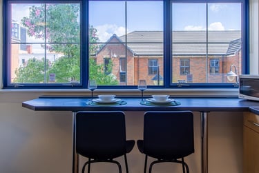 Ben Russell Court Student Halls, 35 Grasmere Street, Bede Island, Leicester, LE2 7PT - Image 2