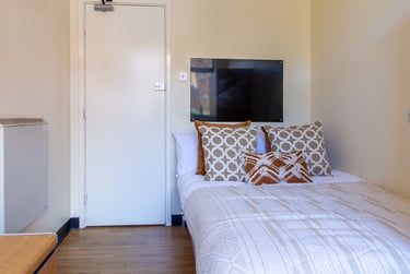 Ben Russell Court Student Halls, 35 Grasmere Street, Bede Island, Leicester, LE2 7PT - Image 3