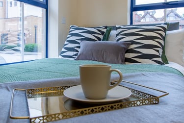 Ben Russell Court Student Halls, 35 Grasmere Street, Bede Island, Leicester, LE2 7PT - Image 6