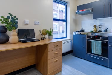 Ben Russell Court Student Halls, 35 Grasmere Street, Bede Island, Leicester, LE2 7PT - Image 10