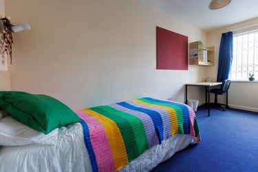 Raleigh Park Student Halls, Faraday Road, Dunkirk, Nottingham, NG7 2AZ - Image 3