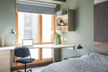Charles Morton Court Student Halls, 37-43 Green Lanes, Newington Green, London, N16 9BS - Image 3